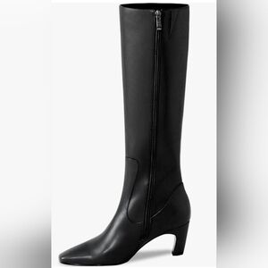 TEAIEUI Knee High Boots #530